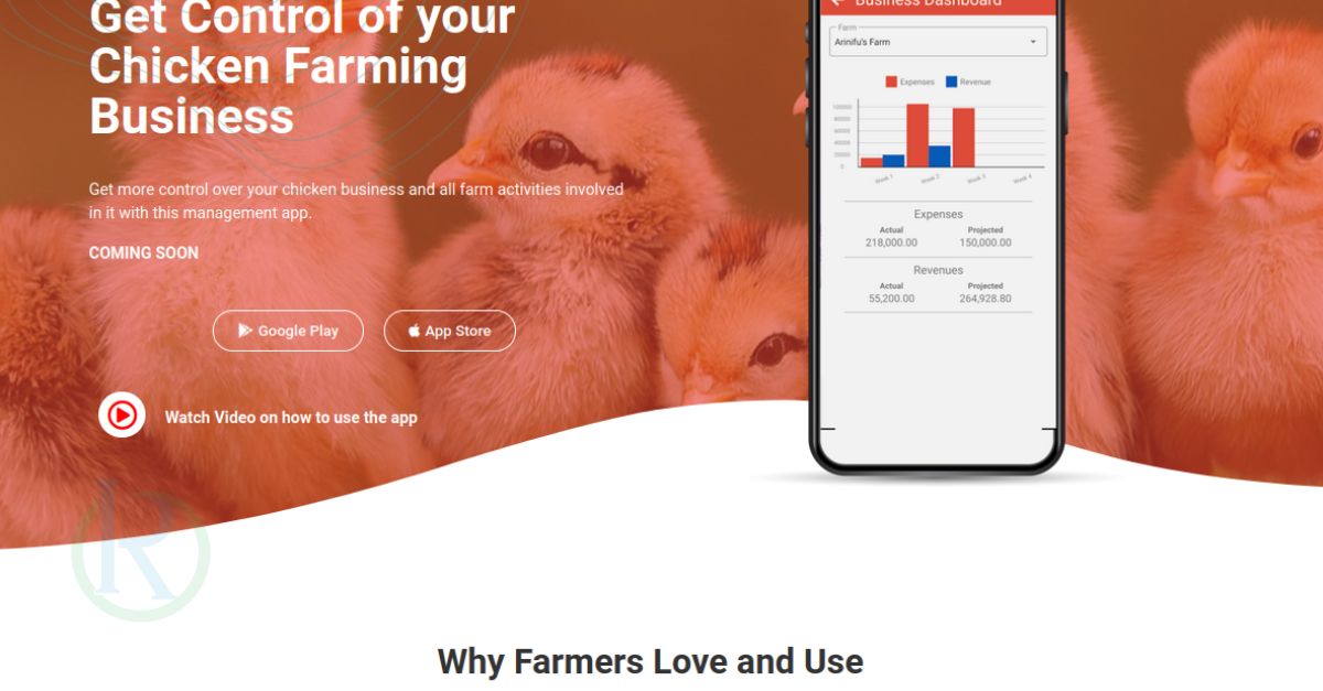 Chicken Farming with Kuku Smart
