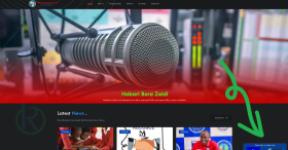 The Digital Extension of SBS 94.4 FM