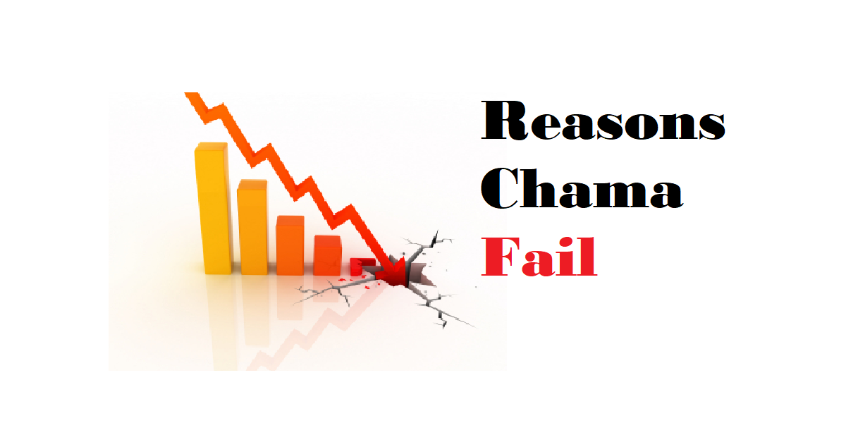 Reasons a Chama can Fail